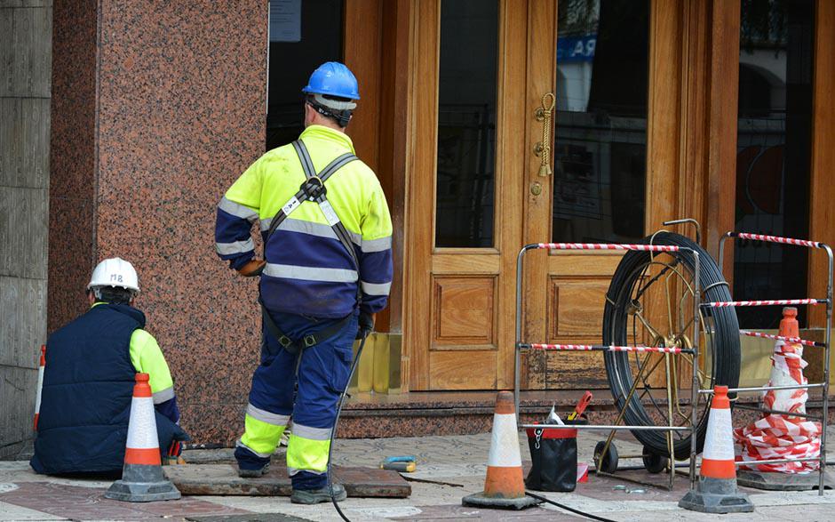 travaux assainissement prix Sarcelles